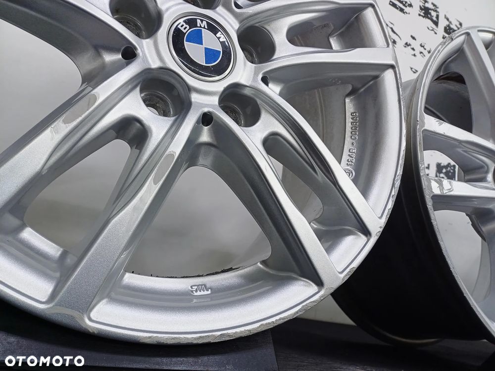felgi ALU 16 5x112 BMW 1 2 F40 F44 F45 F46 active gran tourer MINI - 3