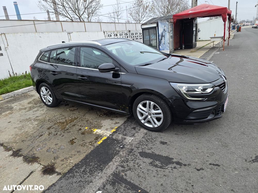 Renault Megane Blue dCi 116 Intens - 14