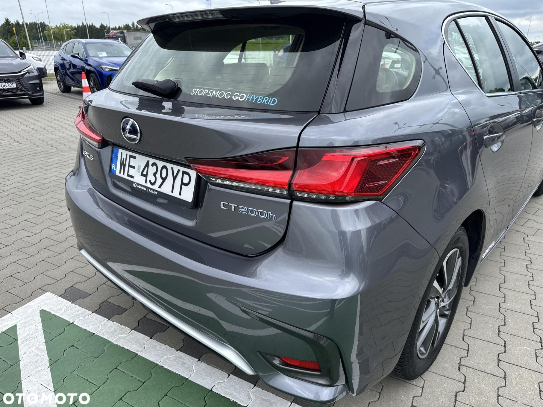 Lexus CT - 27