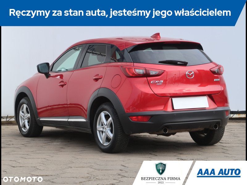 Mazda CX-3 - 5