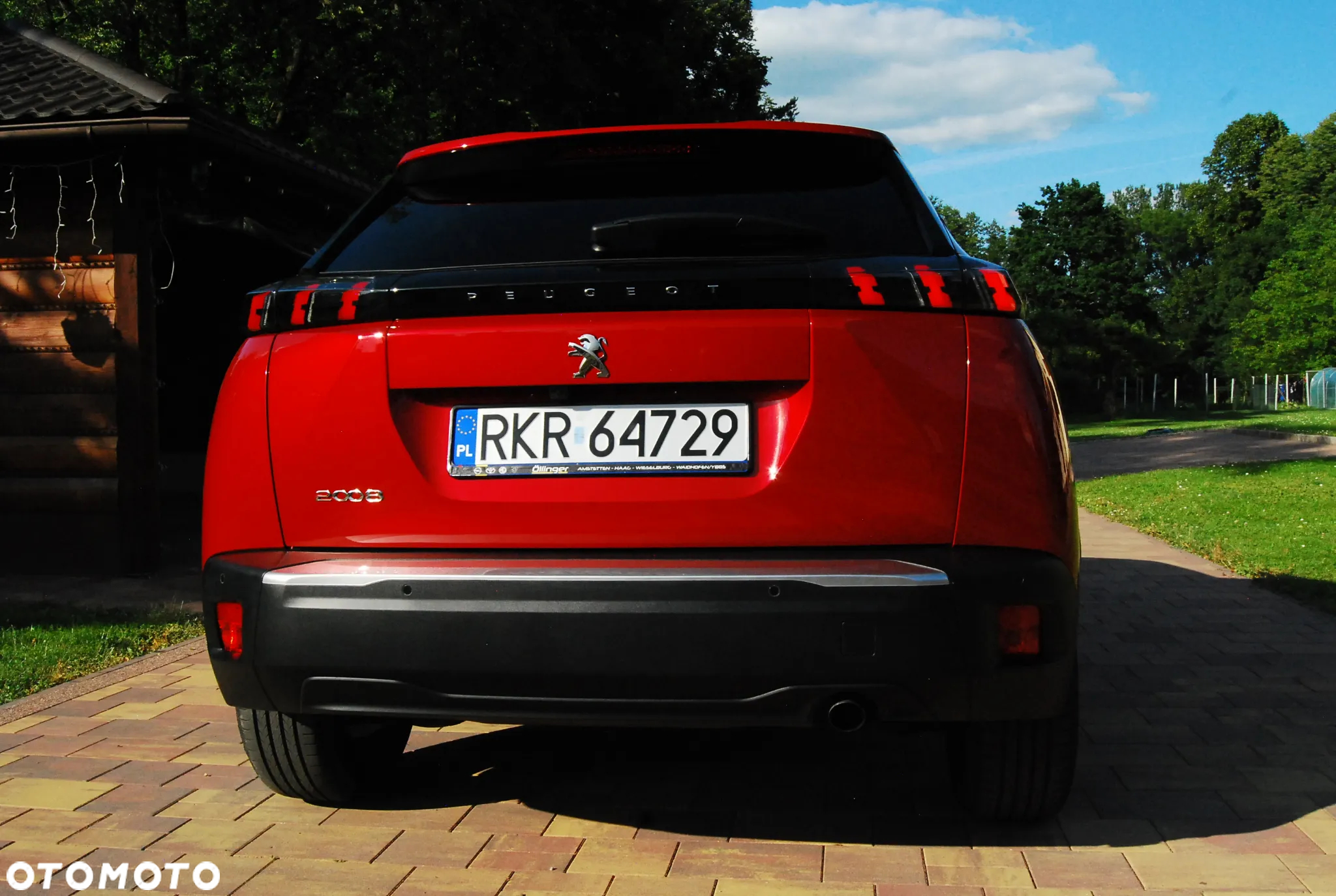 Peugeot 2008 PureTech 100 Stop&Start Allure - 6