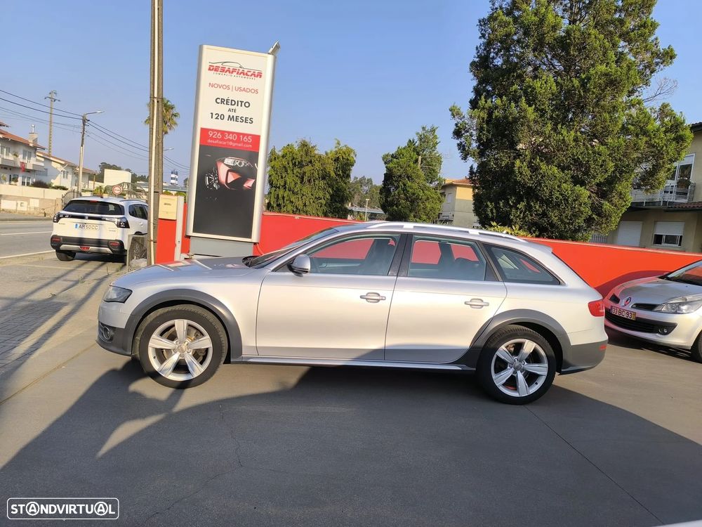 Audi A4 Allroad 2.0 TDI quattro Advance - 8