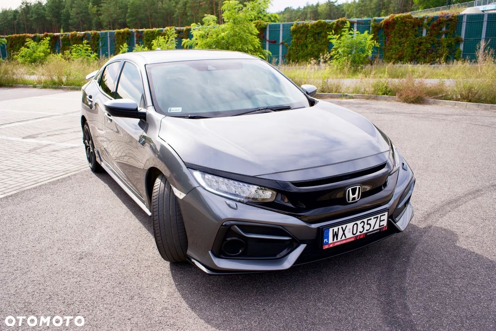 Honda Civic 1.0 T Comfort Sport Line - 6