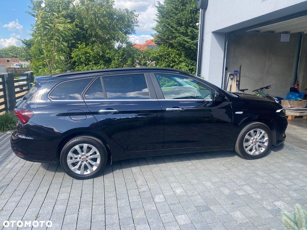 Fiat Tipo 1.4 T-Jet Lounge - 5