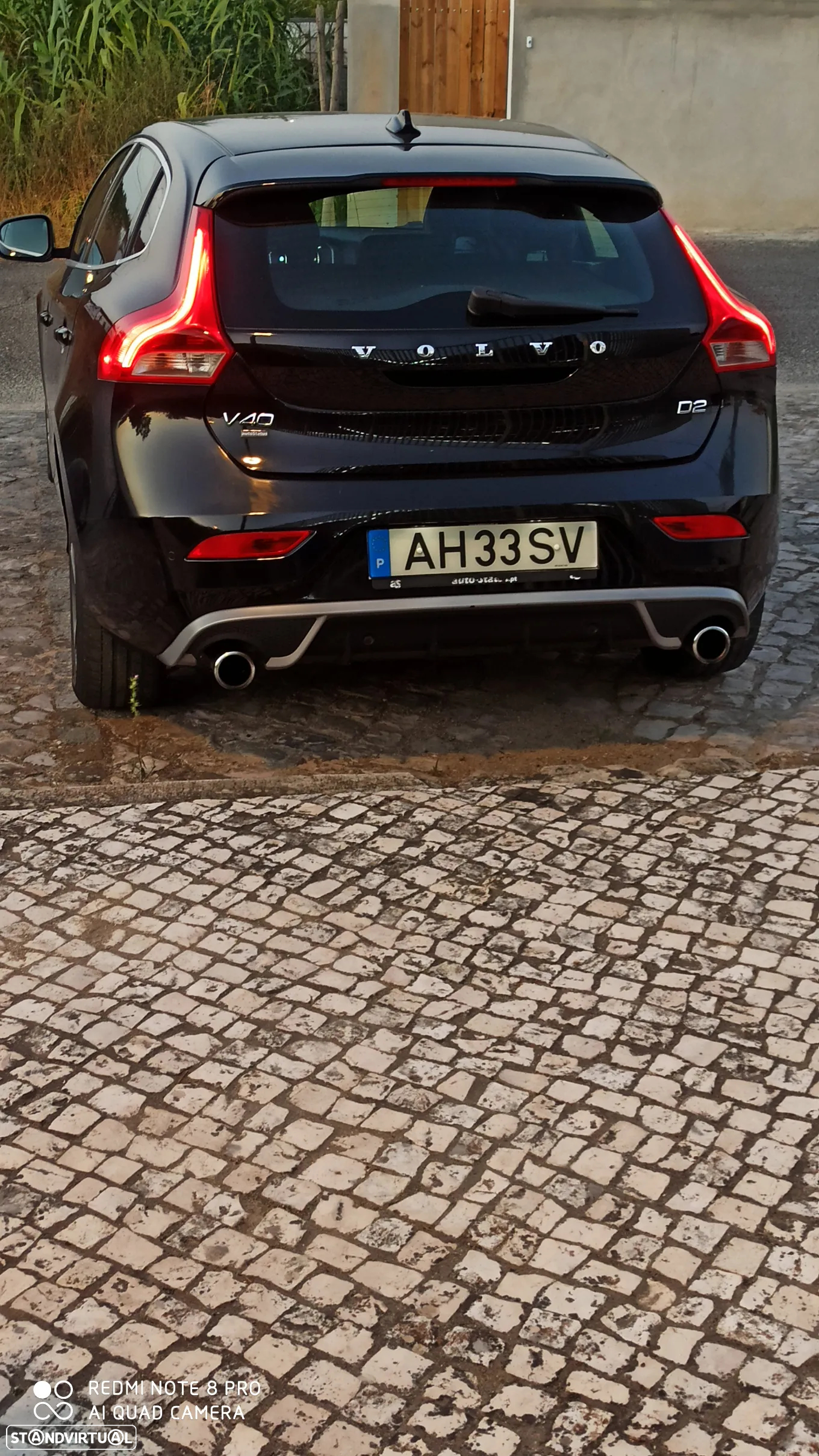 Volvo V40 2.0 D2 R-Design - 6