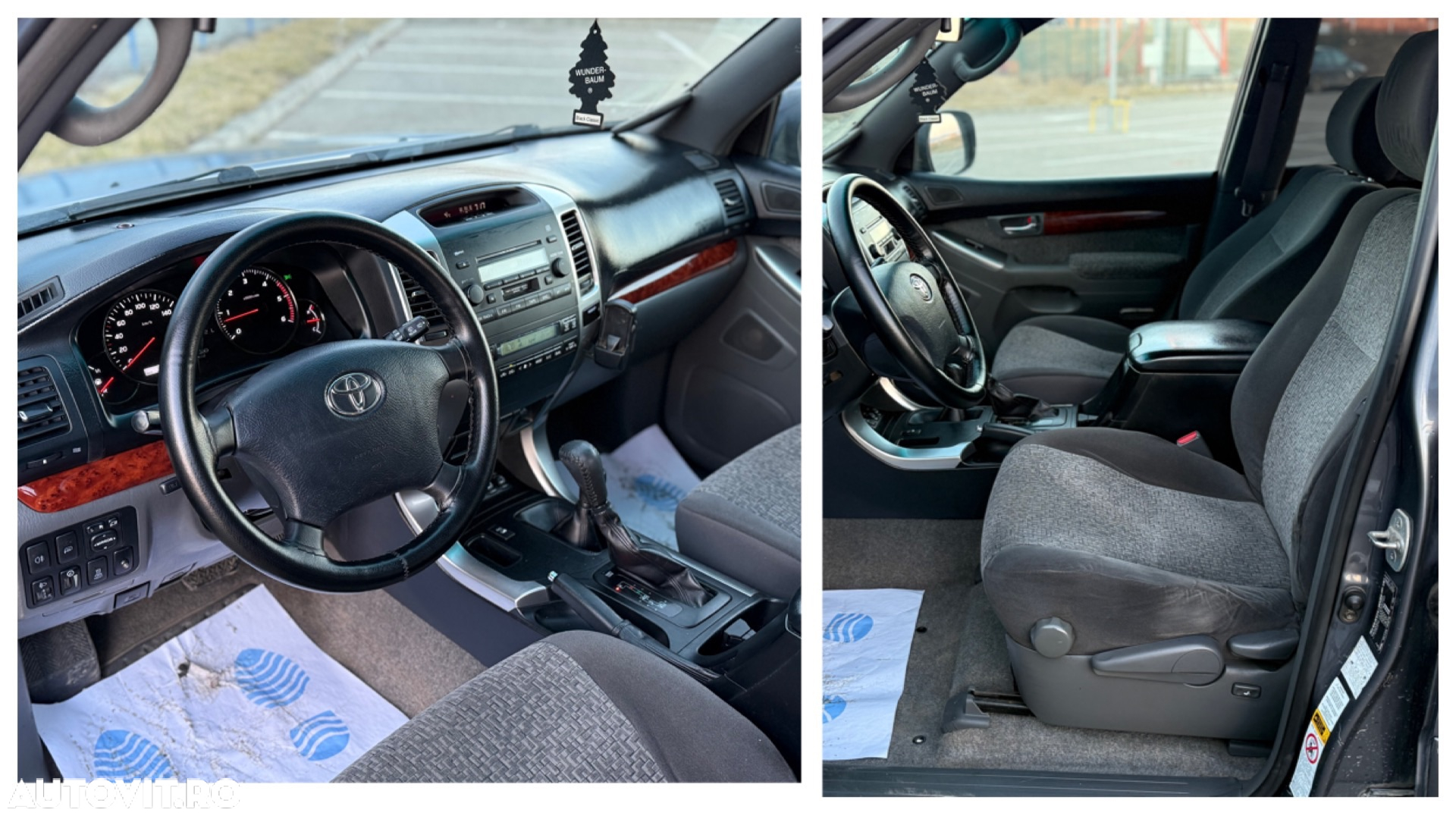 Toyota Land Cruiser 3.0 D-4D Automatik Executive - 8