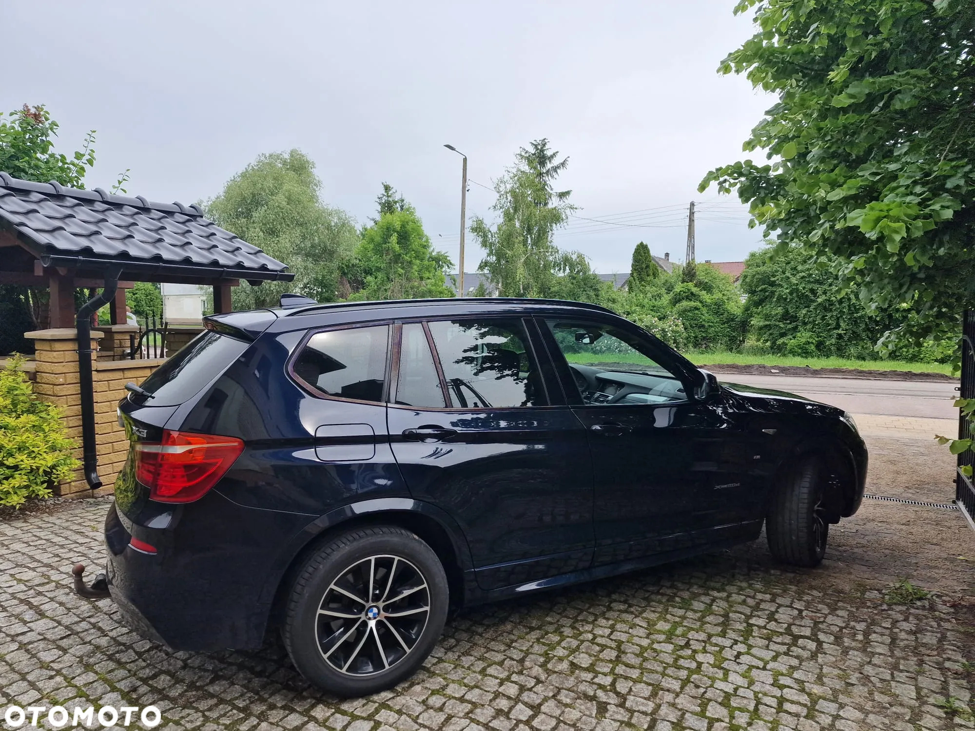 BMW X3 xDrive20d M Sport - 10
