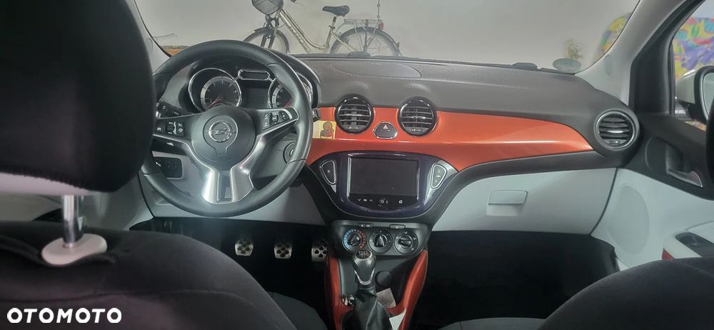 Opel Adam 1.4 White Link - 12