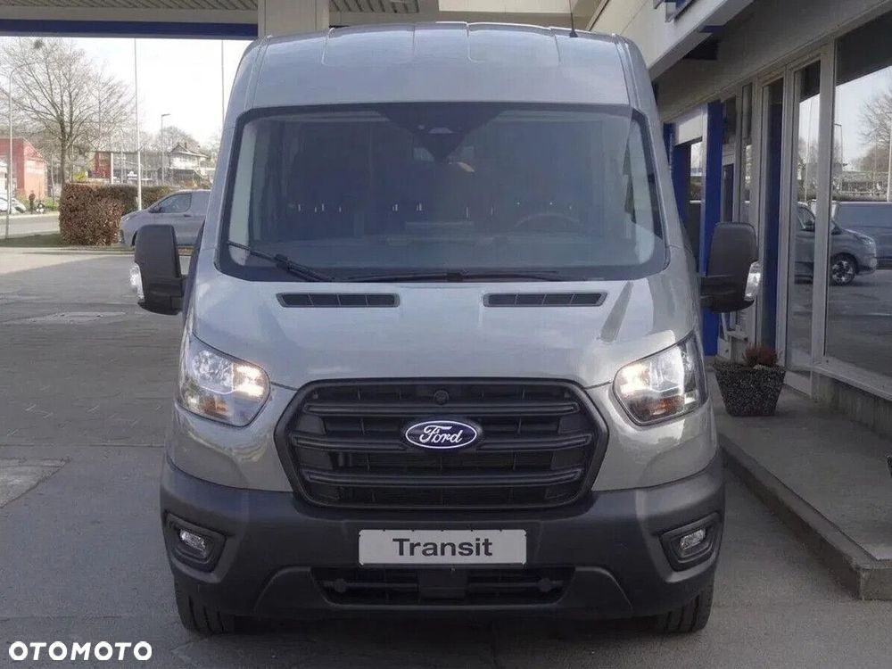 Ford transit Van Trend 2.0 EcoBlue 165KM LDT 6.2 M6 FWD 350 L3 - 7