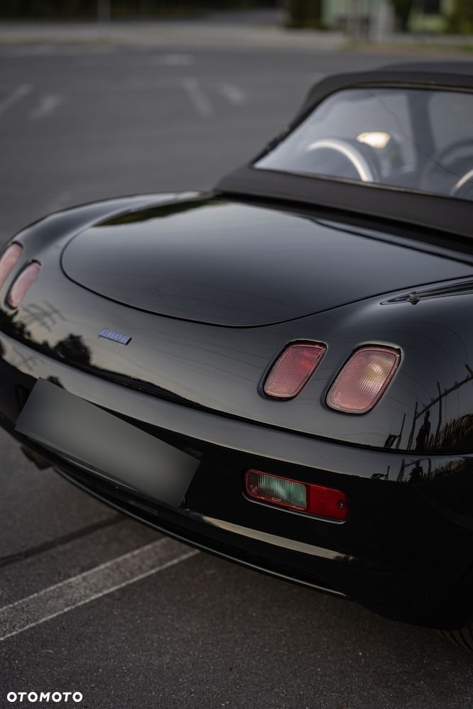 Fiat Barchetta 1.8 16V Adria - 8
