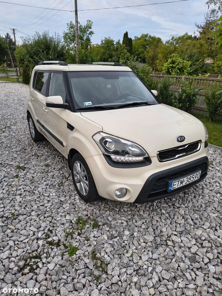 Kia Soul - 1