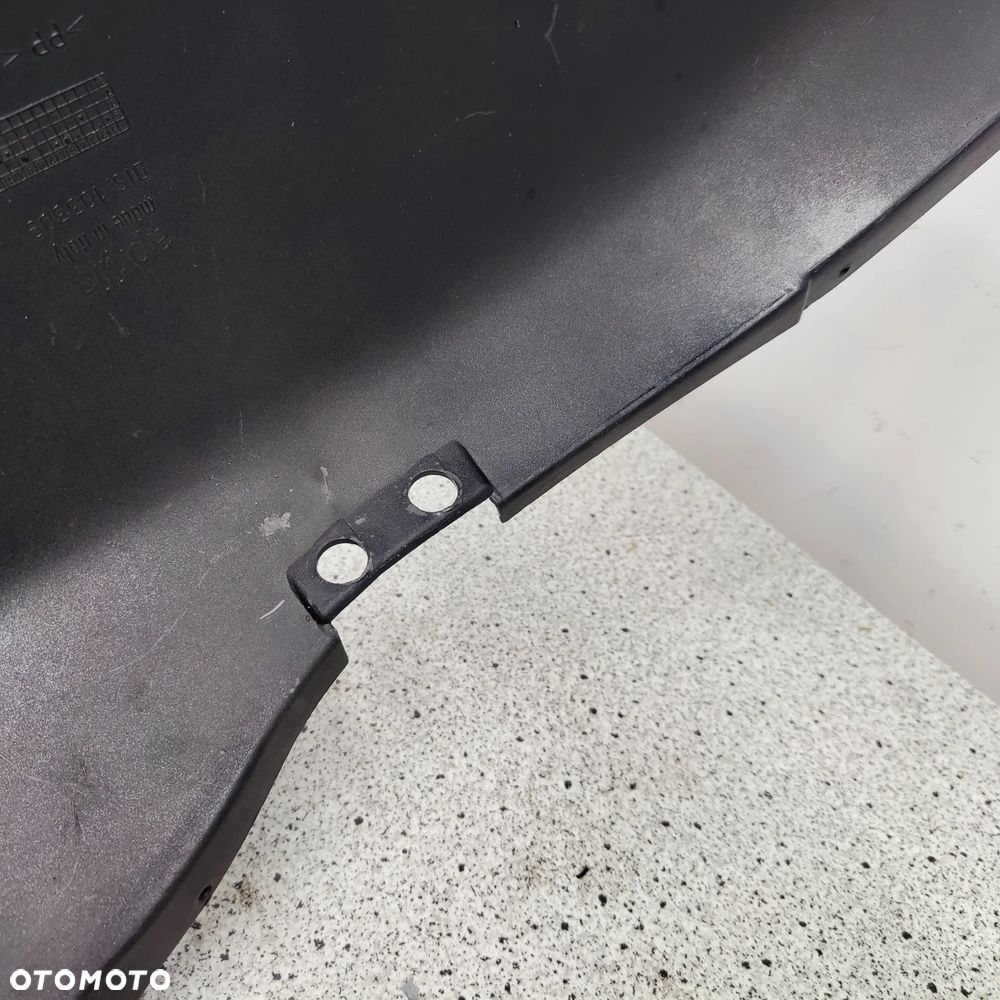 Zadupek, ogon, owiewka, osłona tył Aprilia Habana Mojito - 33