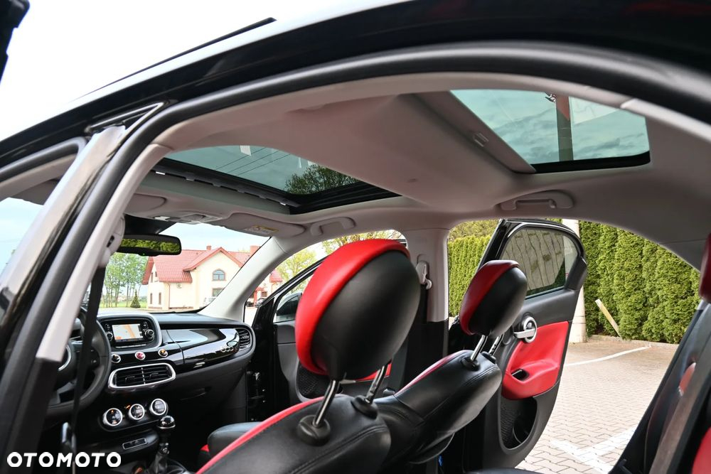 Fiat 500X 1.4 Multiair 4x2 S&S Lounge - 35
