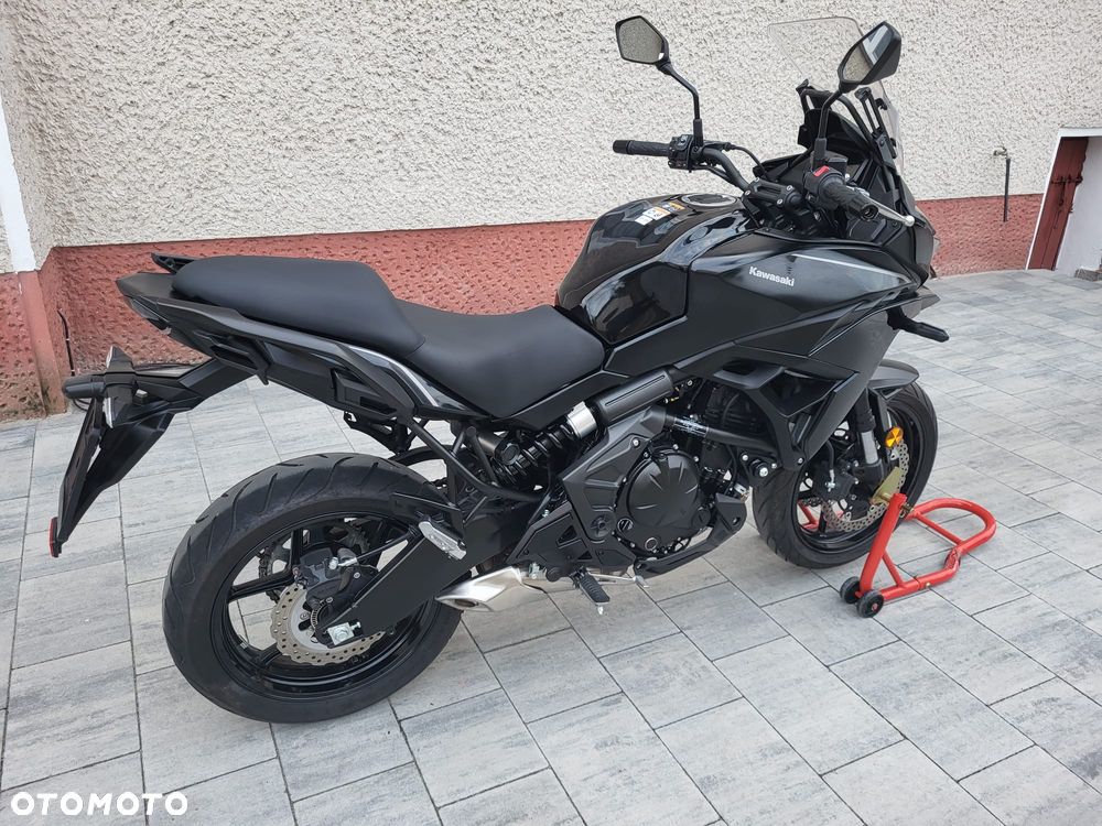 Kawasaki Versys 650 - 4