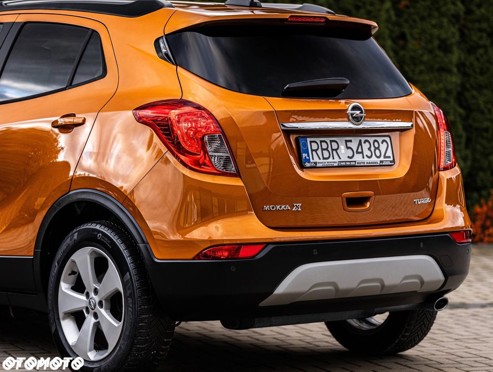 Opel Mokka 1.4 T Cosmo - 21