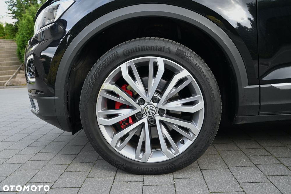 Volkswagen T-Roc 2.0 TSI 4Motion DSG Sport - 38