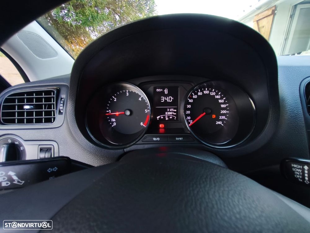 VW Polo 1.4 TDi BlueMotion - 18