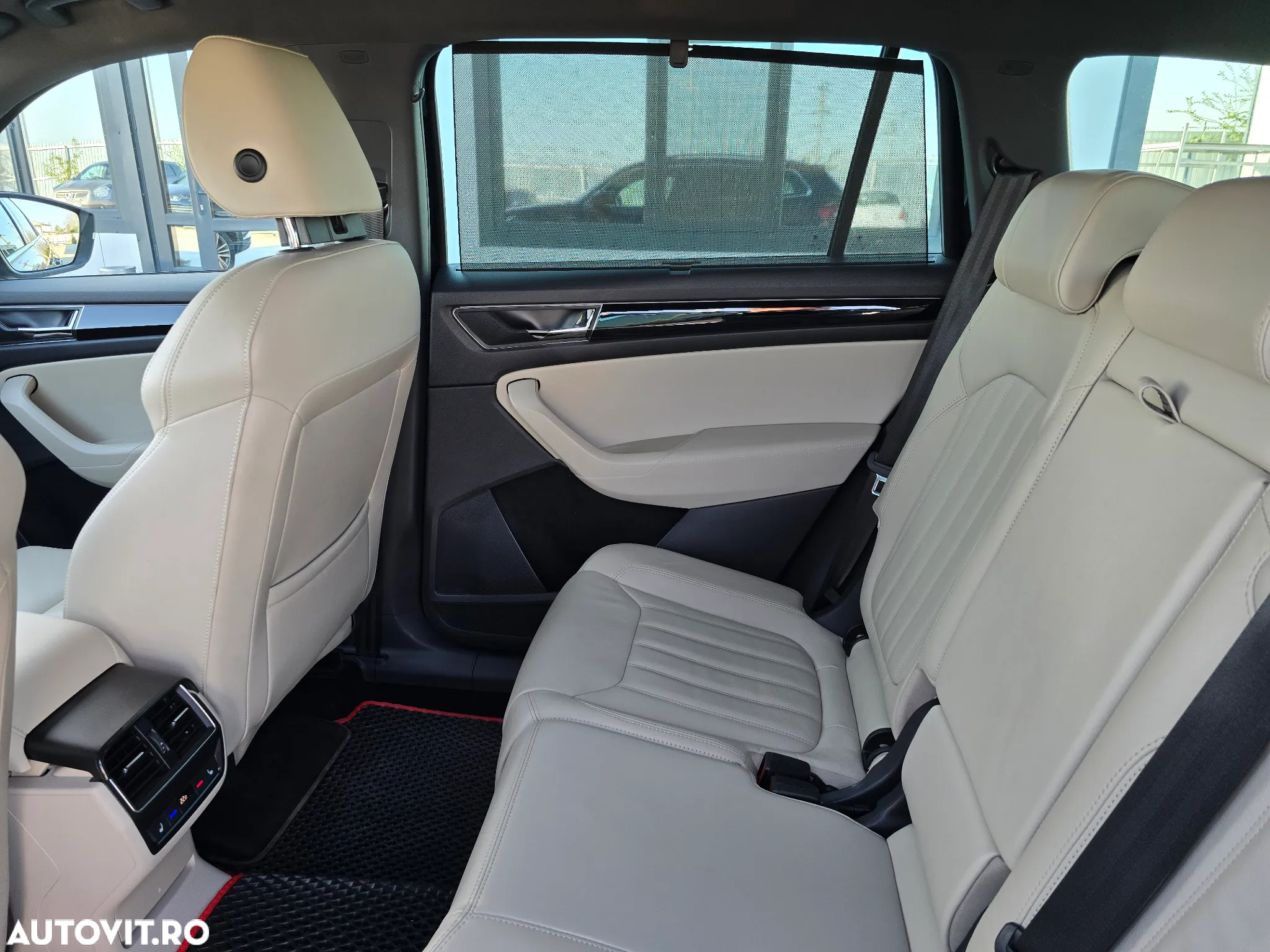 Skoda Kodiaq 2.0 TDI 4X4 DSG Laurin & Klement - 18