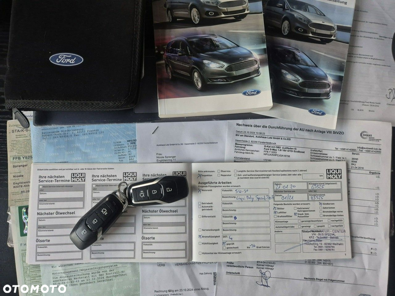 Ford S-Max - 31