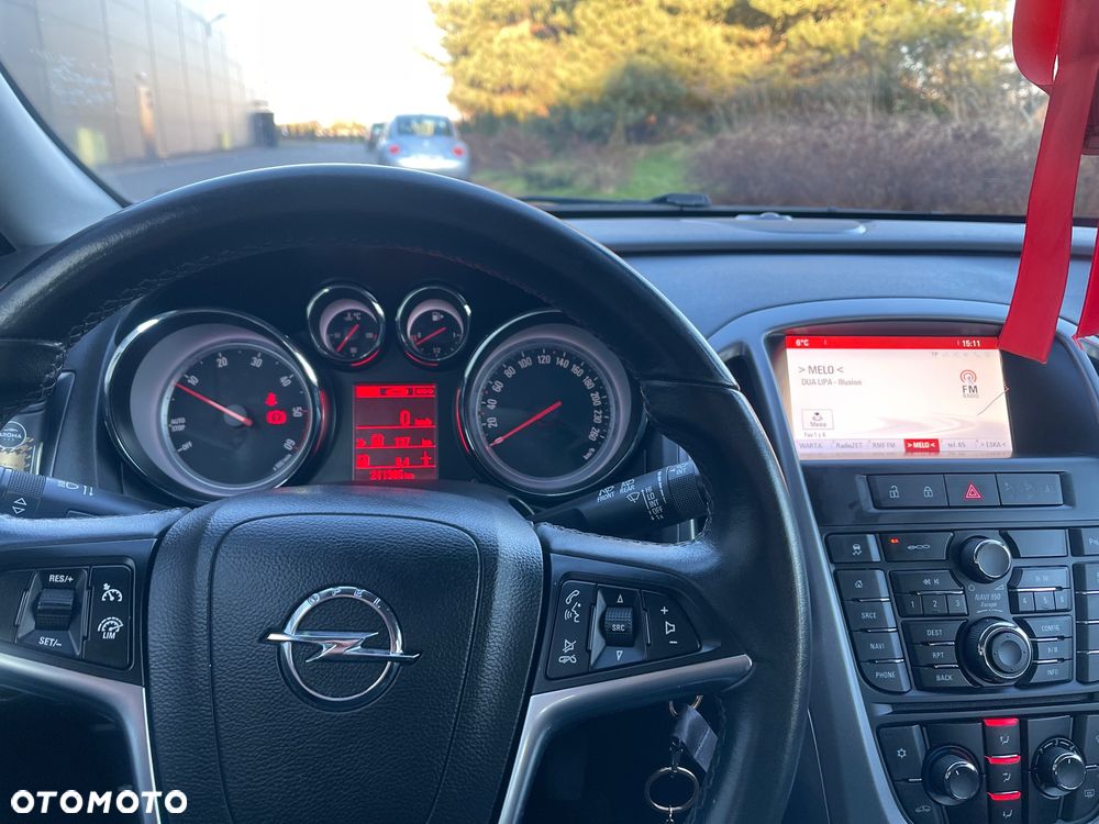Opel Astra 1.6 CDTI DPF ecoFLEX Sports TourerStart/Stop Edition - 8