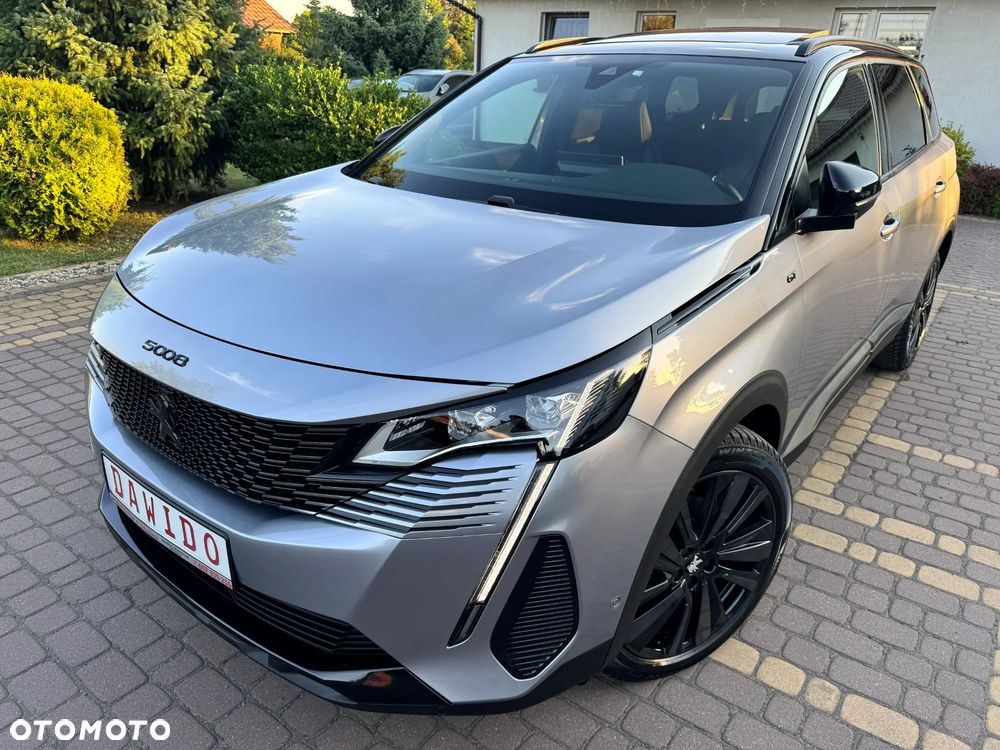 Peugeot 5008 2.0 BlueHDi GT Pack S&S EAT8 - 7