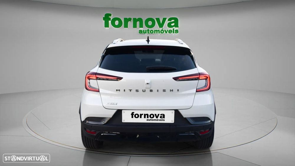 Mitsubishi ASX 1.3 DI-T Shogun 7DCT - 6