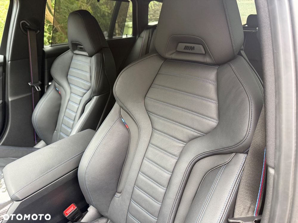 BMW Seria 3 2025 photo 4