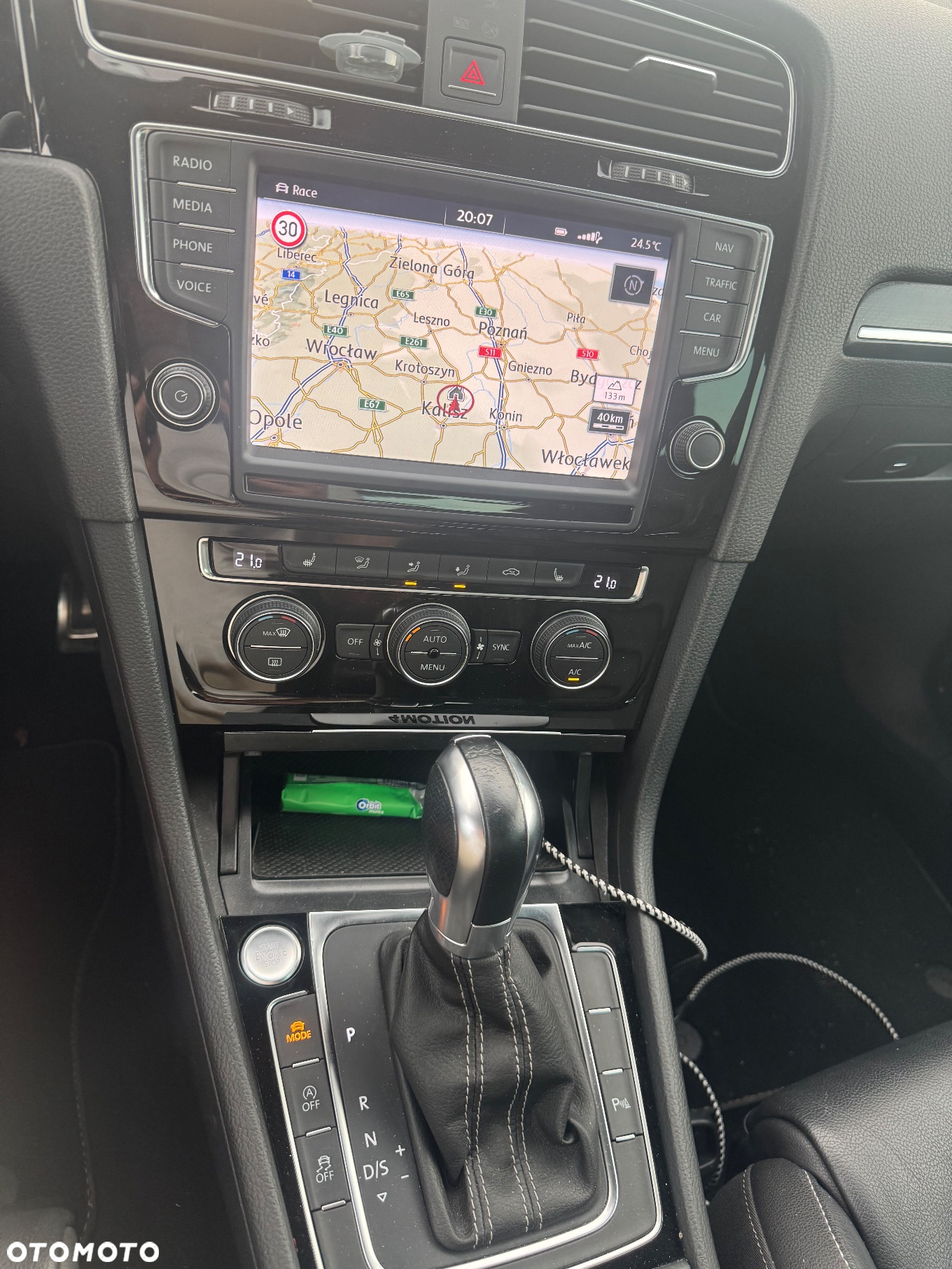 Volkswagen Golf VII 2.0 TSI BMT 4Mot R DSG - 10