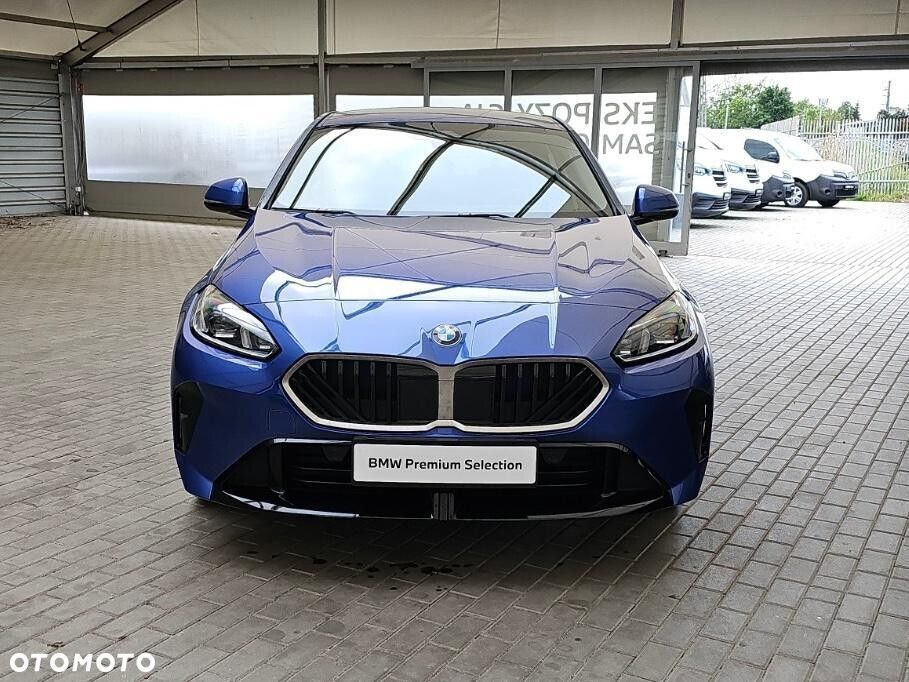 BMW Seria 1 - 5