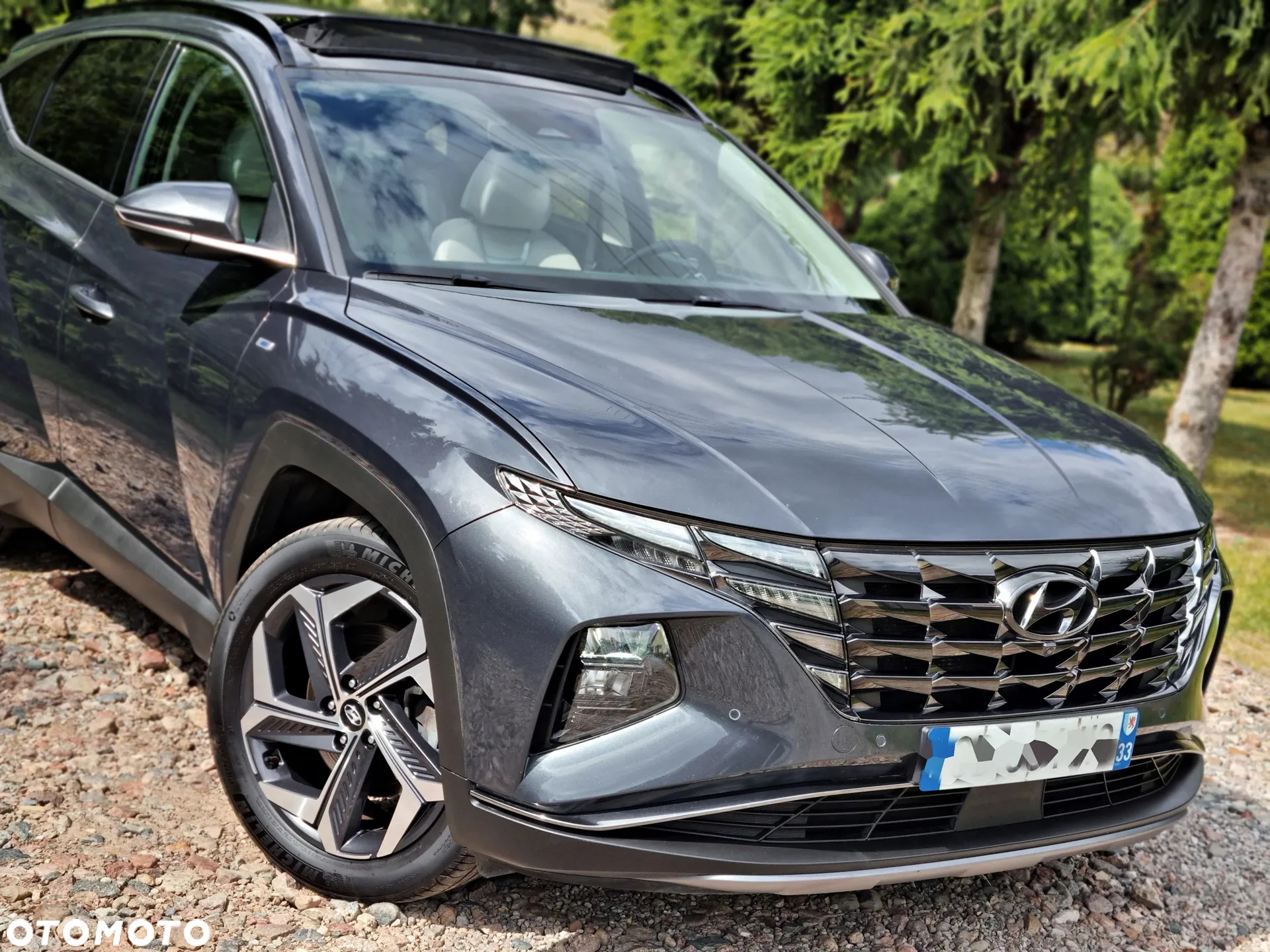 Hyundai Tucson 1.6 CRDi 48V-Hybrid 2WD DCT Prime - 11