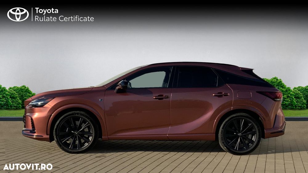 Lexus Seria RX - 6