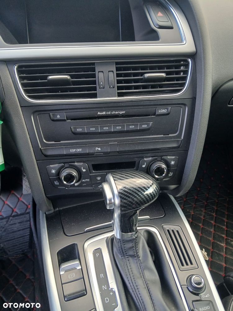 Audi A5 Coupé 2.7 TDI DPF multitronic - 6