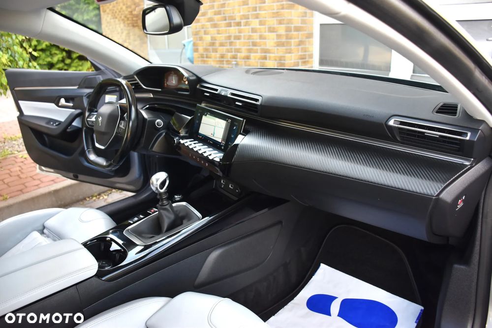 Peugeot 508 BlueHDi 130 Active Business-Paket - 11