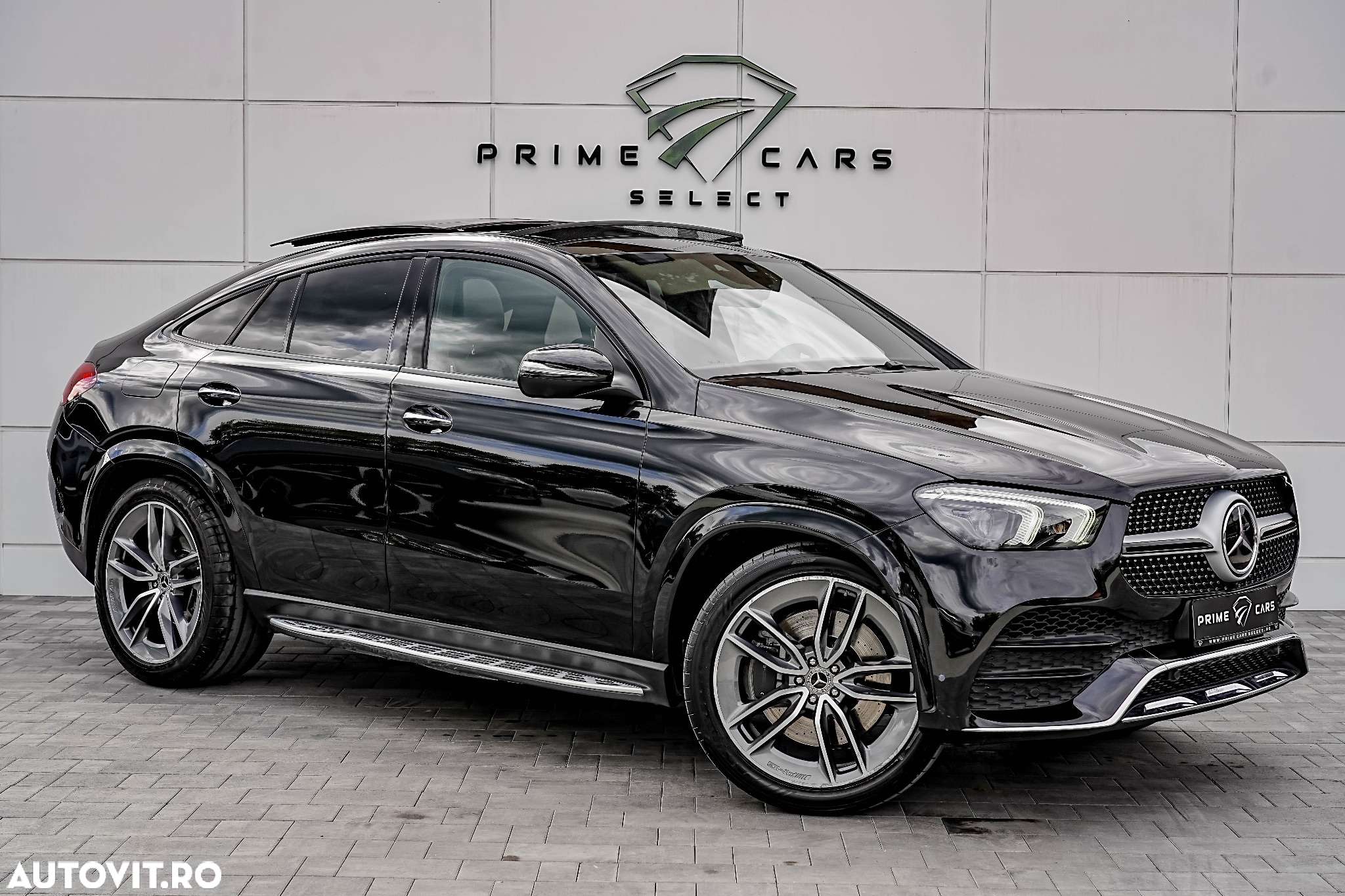 Mercedes-Benz GLE 400 d 4Matic 9G-TRONIC AMG Line - 13