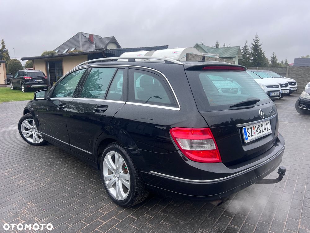 Mercedes-Benz Klasa C - 4