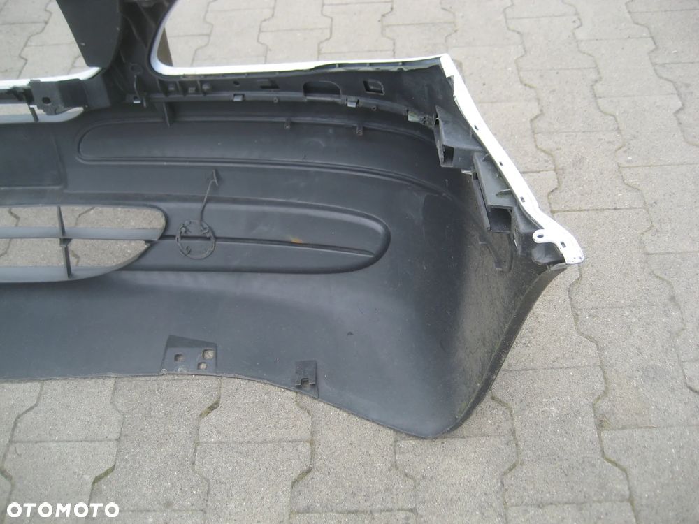 mercedes vito ii 639 03-10r zderzak przedni 6398805070 - 10