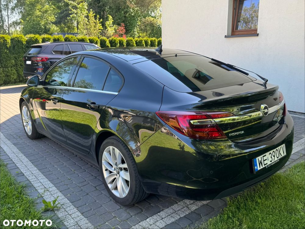 Opel Insignia 2.0 CDTI Executive 4x4 - 21