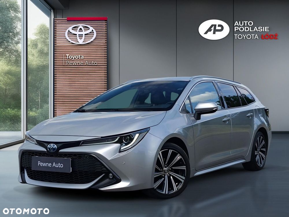 Toyota Corolla 1.8 Hybrid Comfort - 2