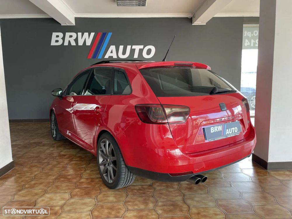 SEAT Ibiza ST - 3