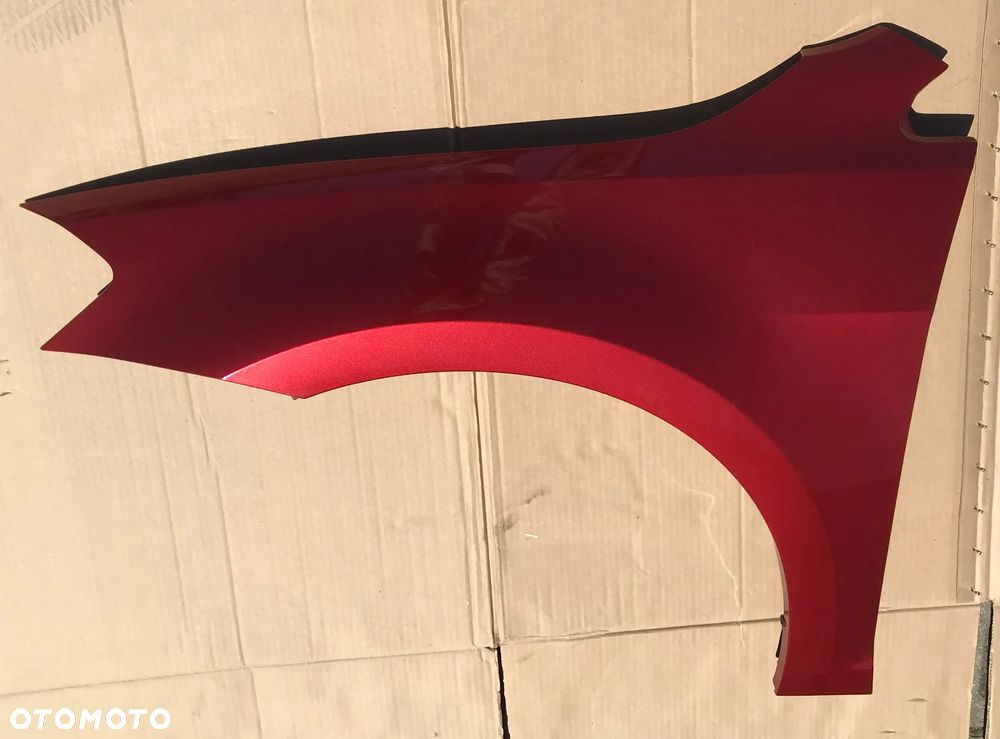 VW Golf VII 7 5G przed liftem błotnik przód przedni lewy LA3X