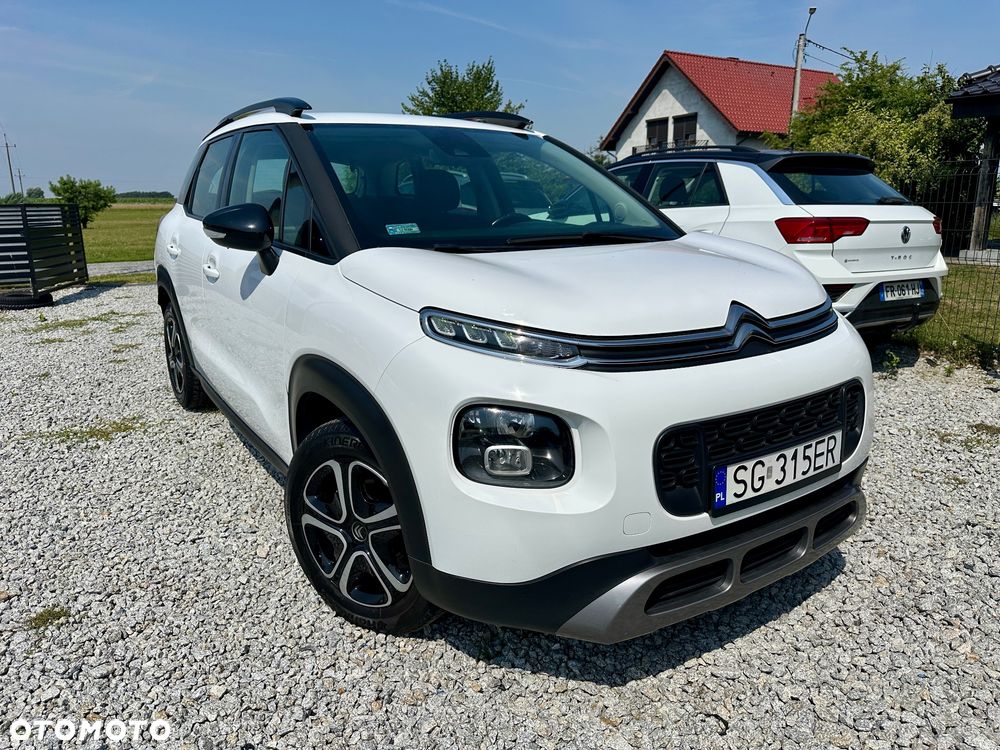 Citroën C3 Aircross 1.2 PureTech GPF Feel - 3