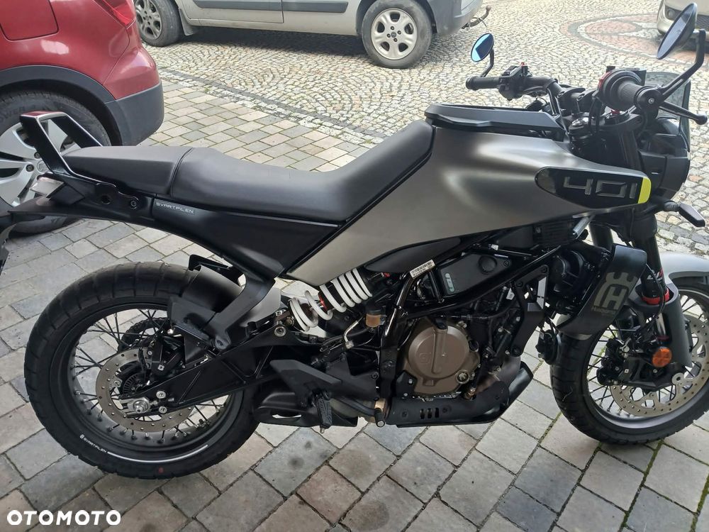 Husqvarna 401