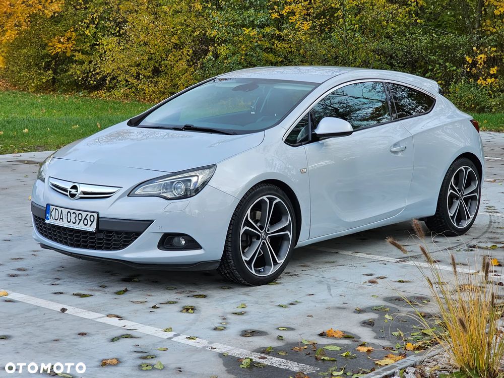 Opel Astra 1.4 Turbo - 3