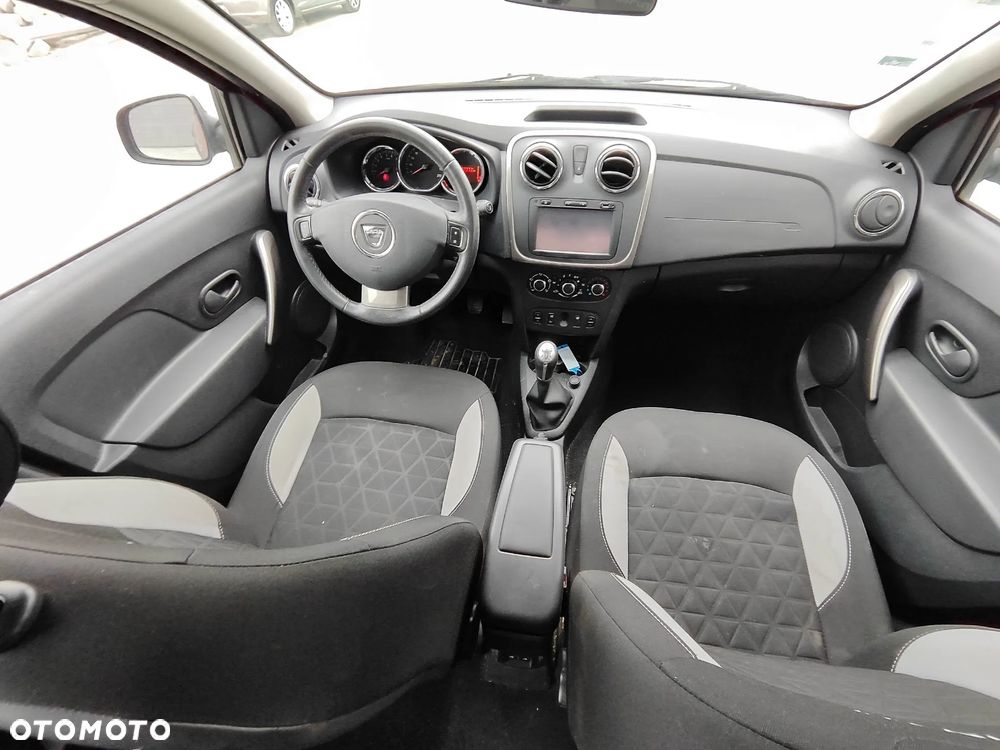 Dacia Sandero Stepway - 23