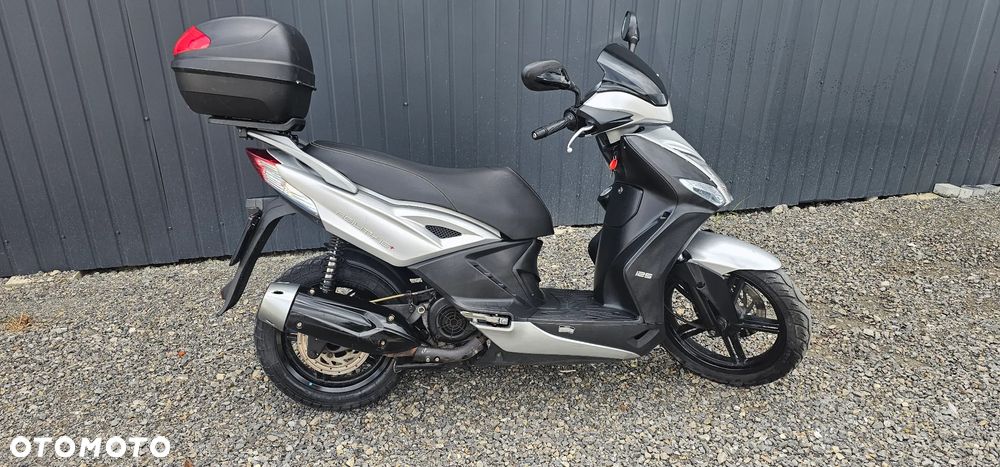 Kymco Agility - 2