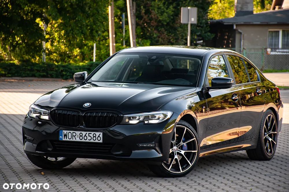BMW Seria 3 330i Sport Line sport - 3