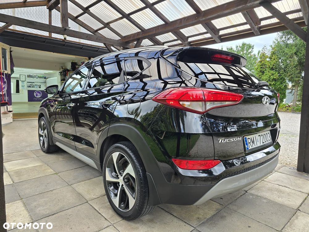 Hyundai Tucson 1.6 T-GDi Premium 2WD DCT - 7