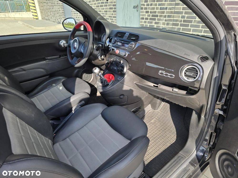 Fiat 500 0.9 Twinair Plus S&S - 20