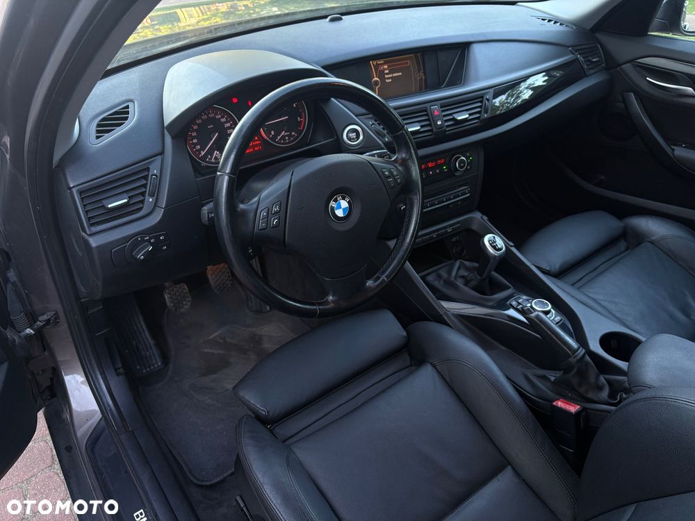 BMW X1 - 10