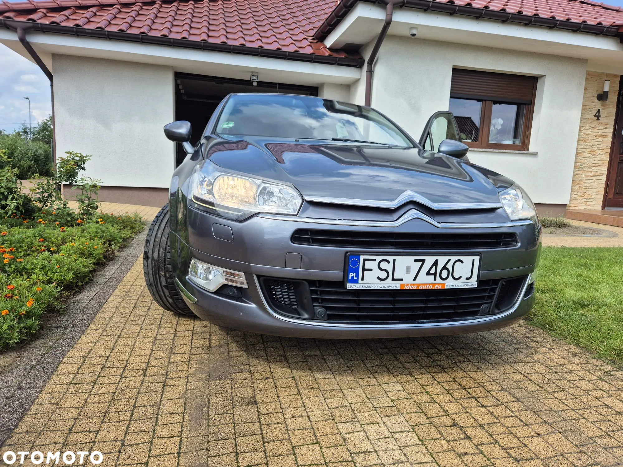 Citroën C5 - 8